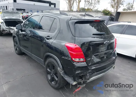 2018 Chevrolet Trax Premier from USA, damaged, VIN KL7CJMSBXJB674367